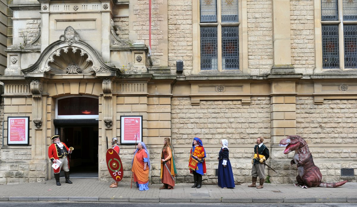 Visit Gloucester tweet media