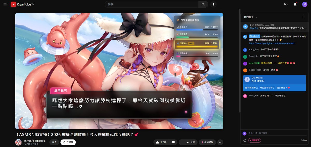 浪海數位 | RiyarDigital tweet media