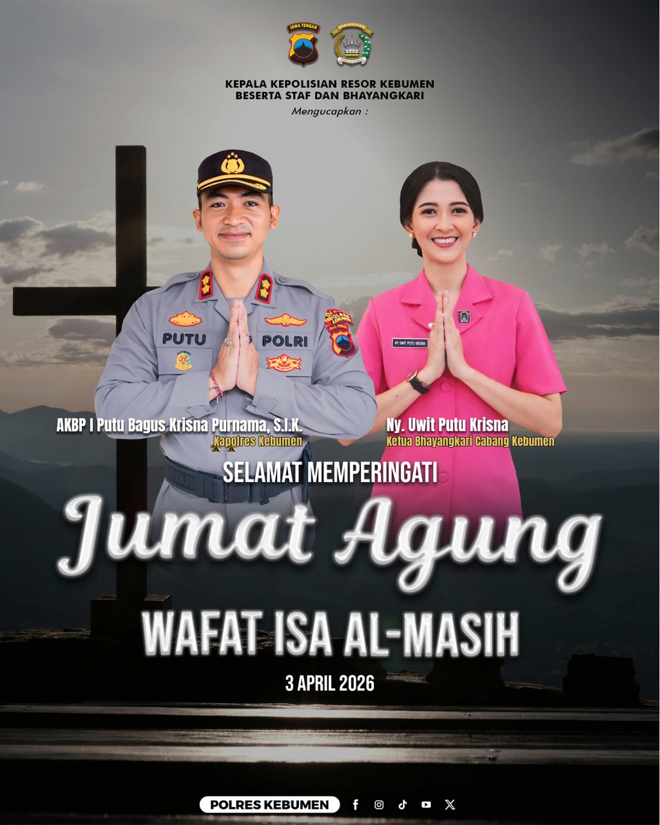 Satlantas Polres Kebumen tweet media