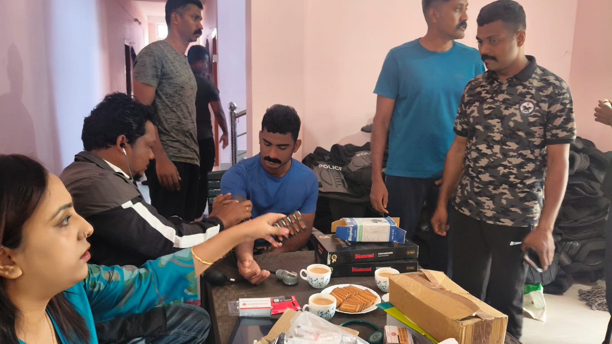 Kokrajhar Police tweet media