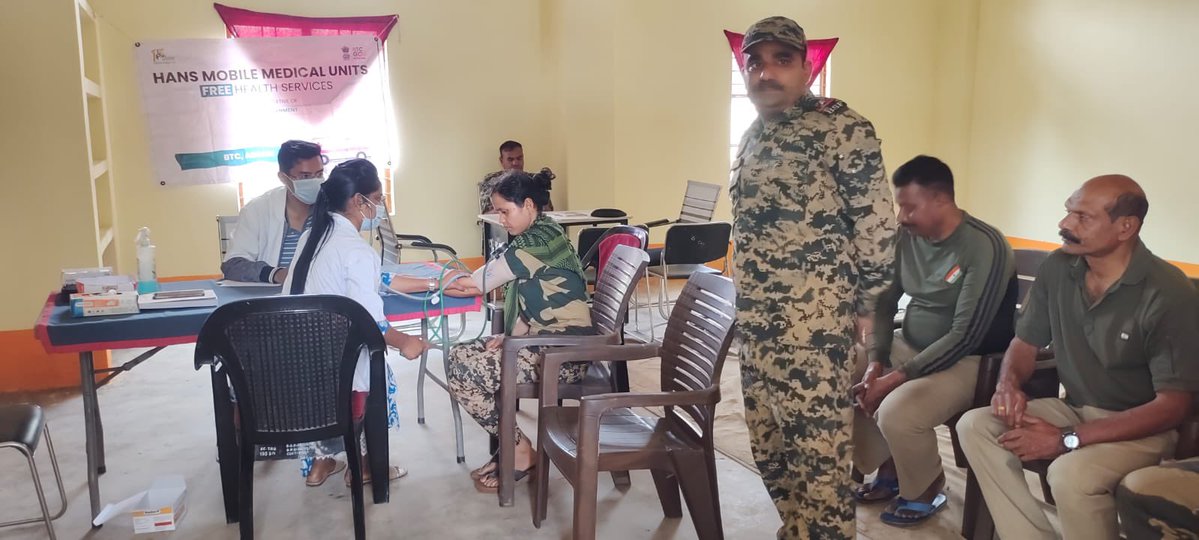 Kokrajhar Police tweet media