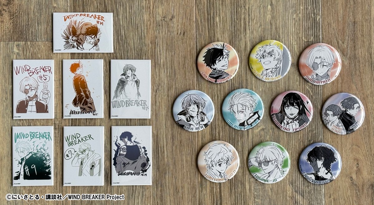 CloverWorks tweet media