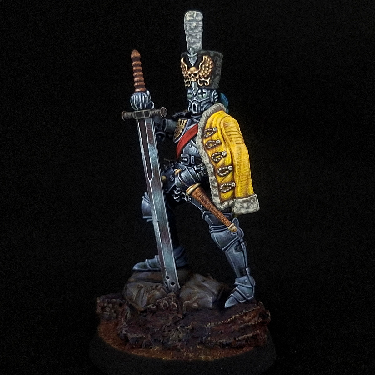 Catlord miniature painter tweet media