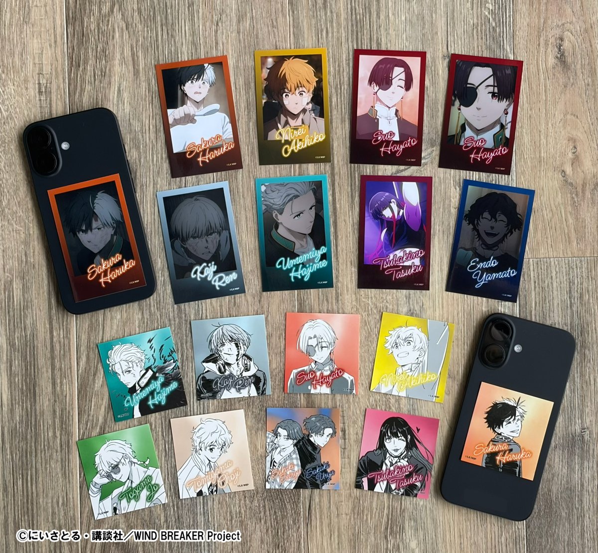 CloverWorks tweet media