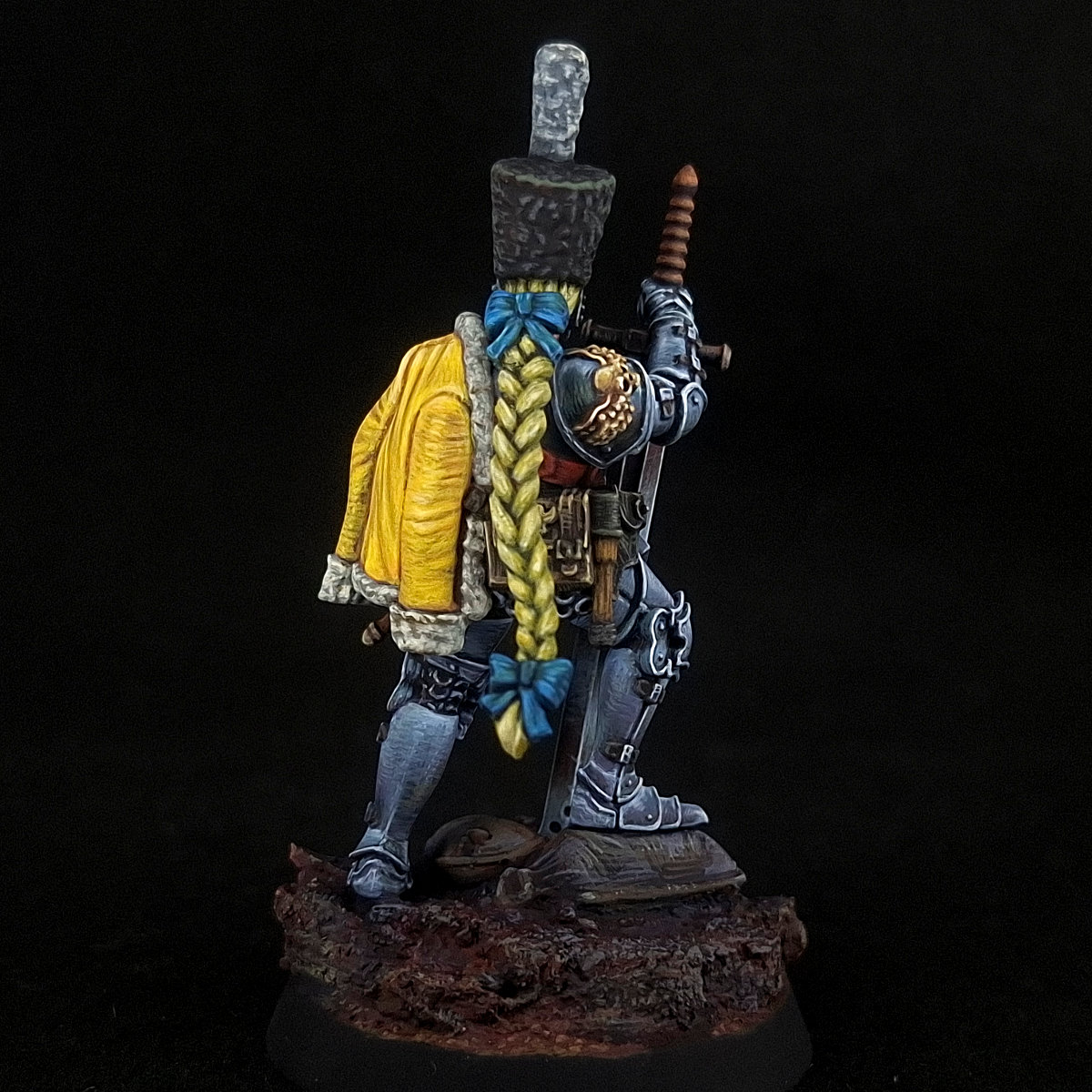 Catlord miniature painter tweet media