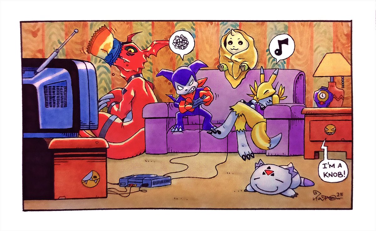 TaraGraphika_COMMISSION OPEN 1/5 tweet media