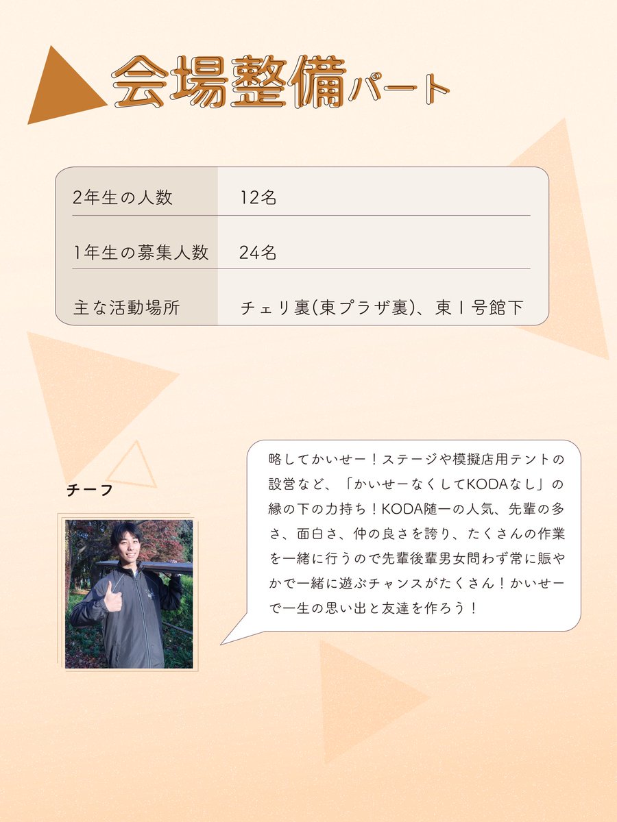 一橋大学KODAIRA祭 tweet media
