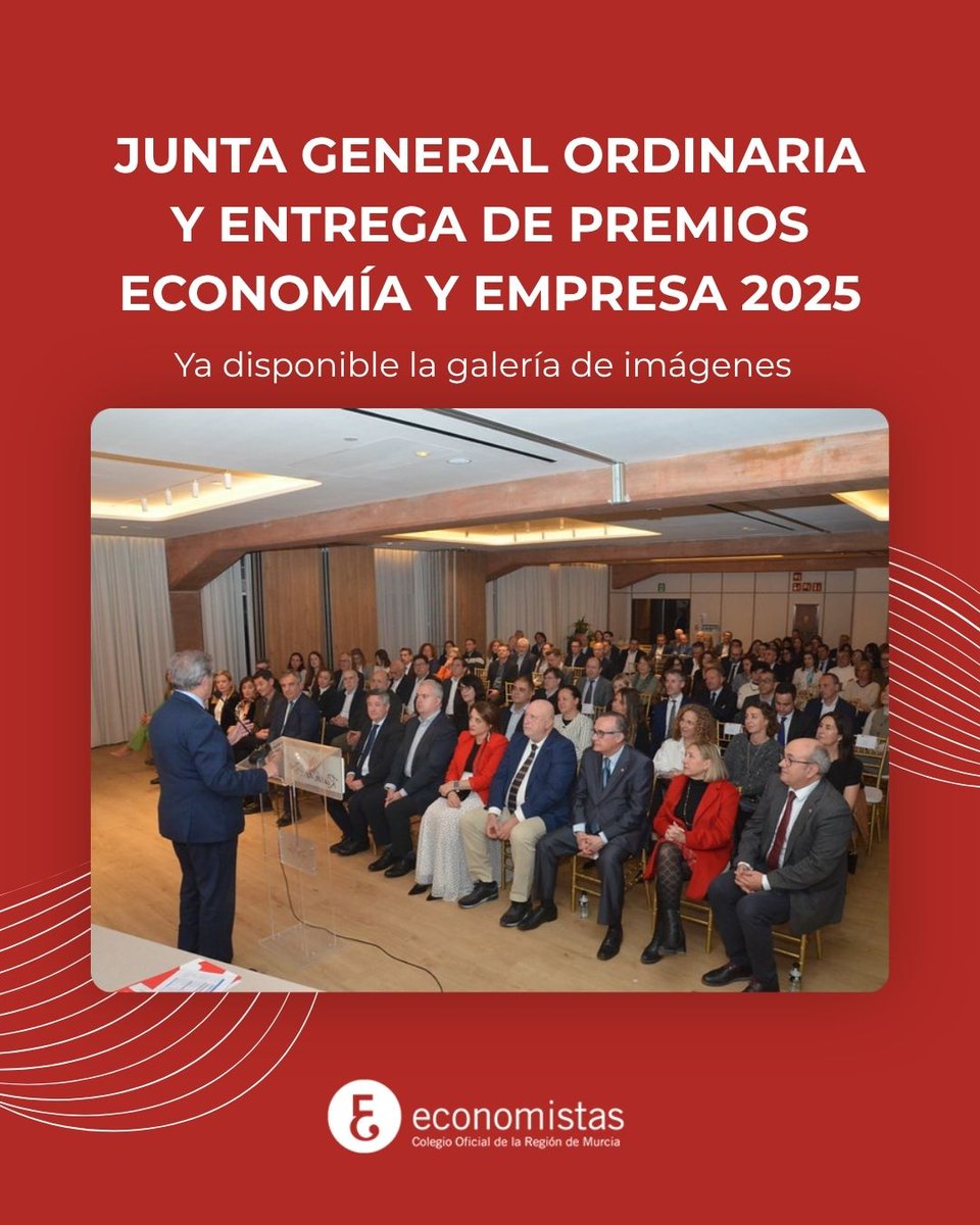 Economistas Murcia tweet media