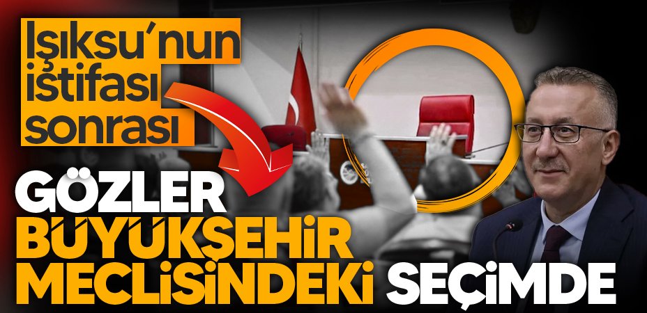 SakaryaMedyabar's tweet photo. Mutlu Işıksu'nun Ak Parti'den istifası sonrası gözler Büyükşehir meclisindeki seçime çevrildi!

Haberin ayrıntıları
https://t.co/BwPq32QDgc https://t.co/pOSwIIgEaG