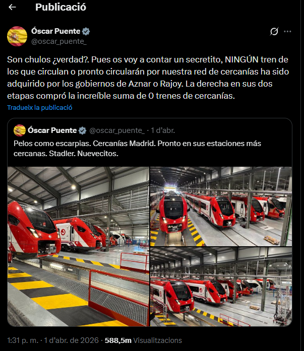 Joan Carles © tweet media