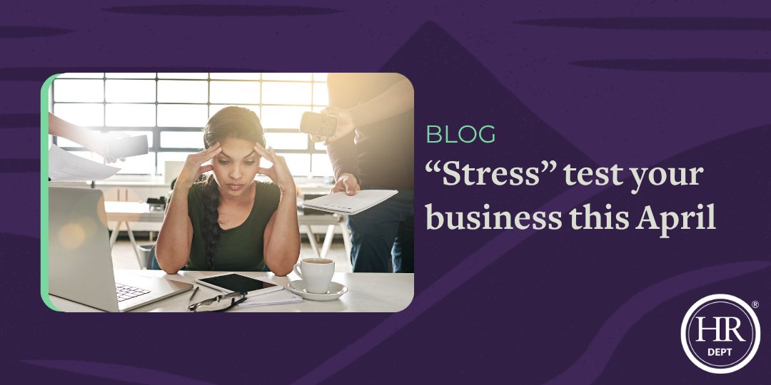 HR Dept Exeter tweet media