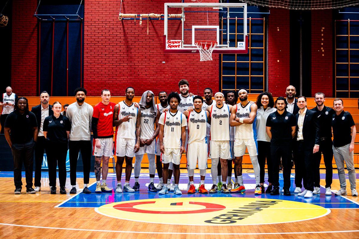 Manchester Basketball tweet media
