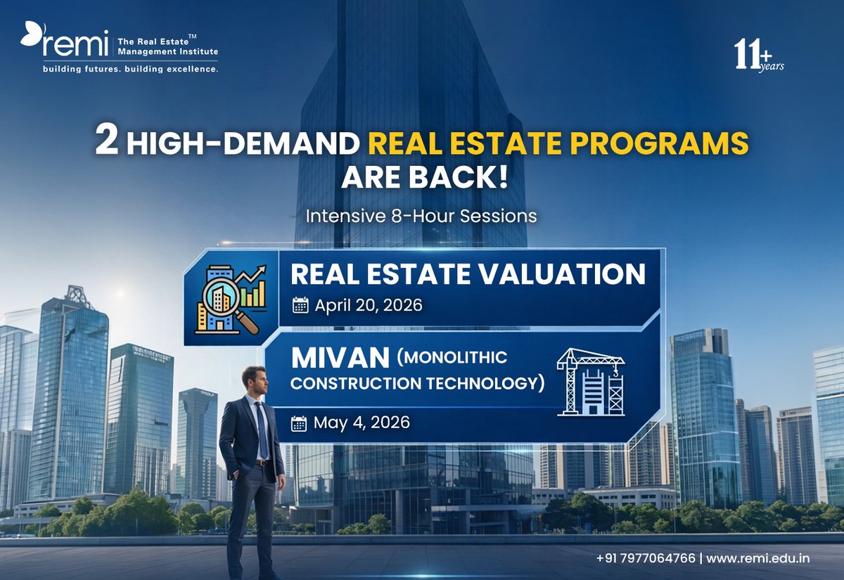 REMI Institute tweet media