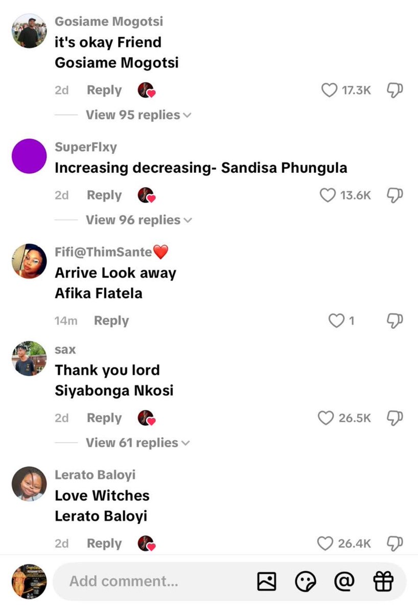 MaMhlanga Nompumelelo tweet media