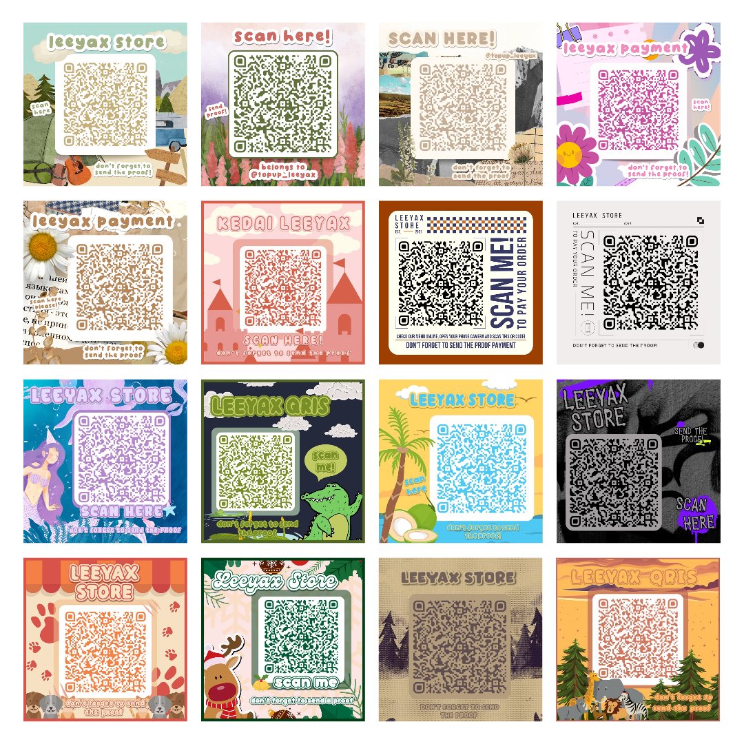 Leeyax, backup @topup_leeyax fast ke wa tweet media