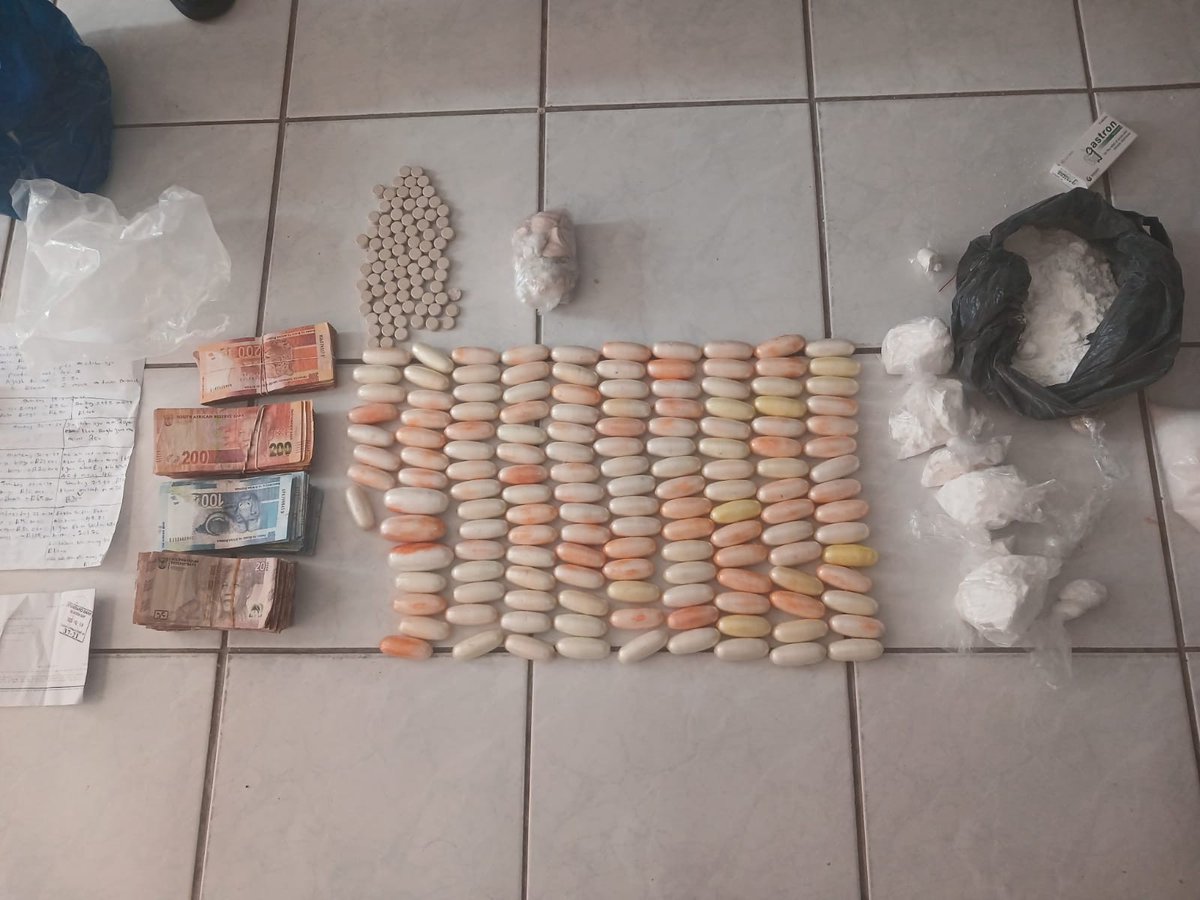 THE TRUTH PANTHER 🇿🇦 tweet media