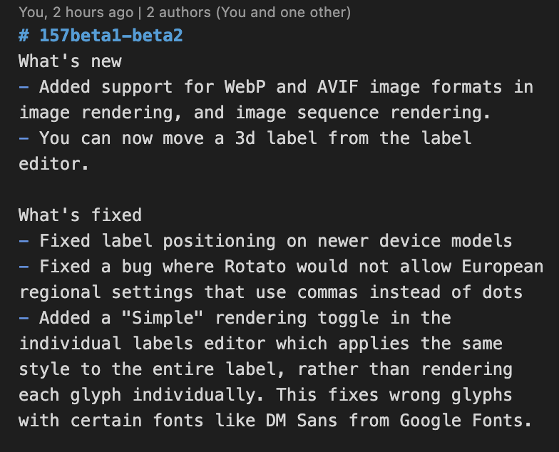 Morten from Rotato tweet media