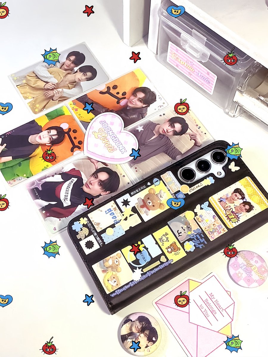 natlyn 🐠 #LUAT tweet media