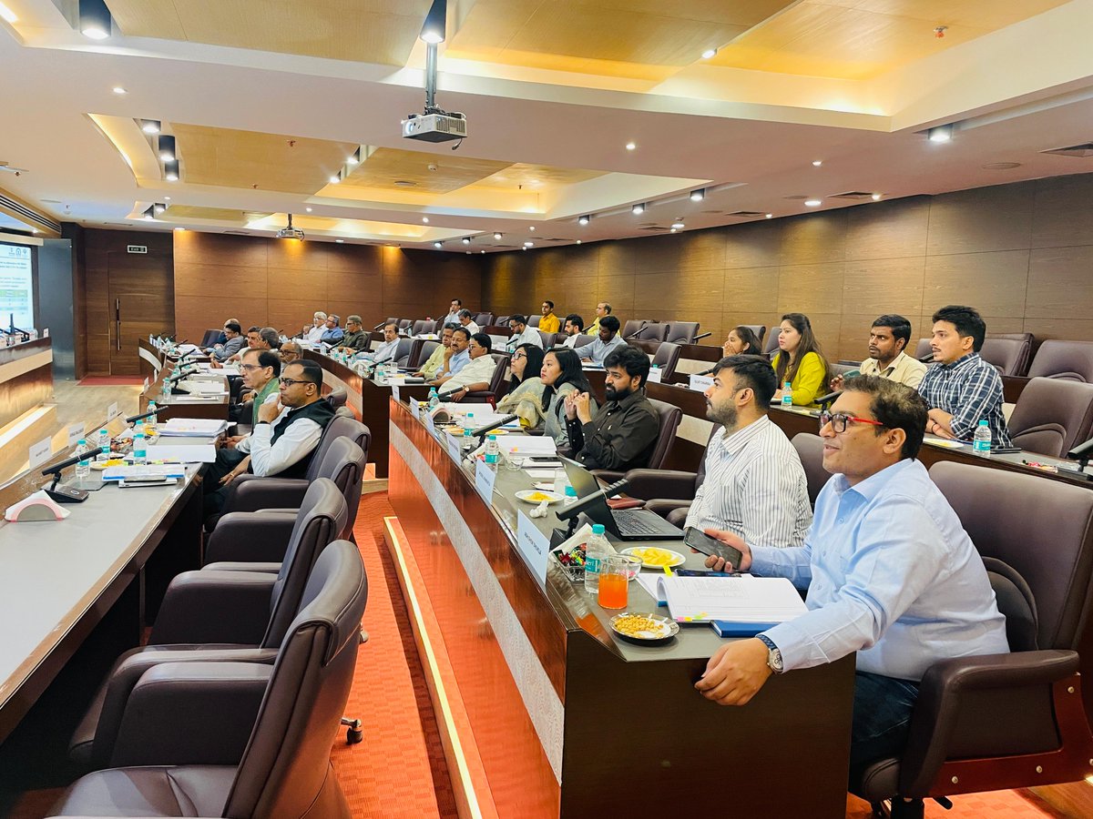 Skill Council for Mining Sector tweet media