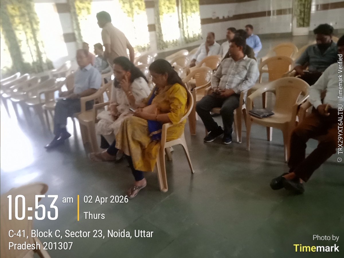 noida_authority's tweet photo. #NoidaAuthority
#PublicMeeting
 #OfficialUpdates
#GovernmentInitiative
#ProblemResolution
#CommunityEngagement https://t.co/H4yK5B5Ejm