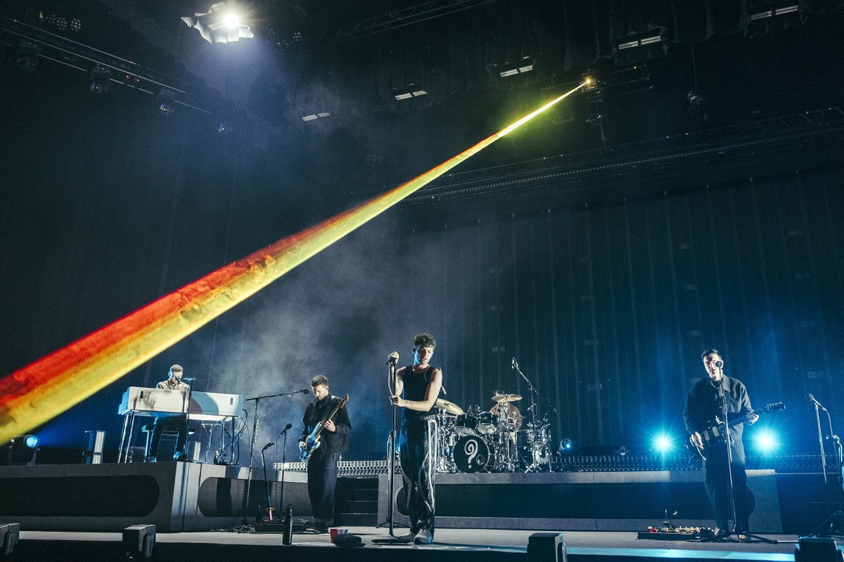 Uber Arena tweet media