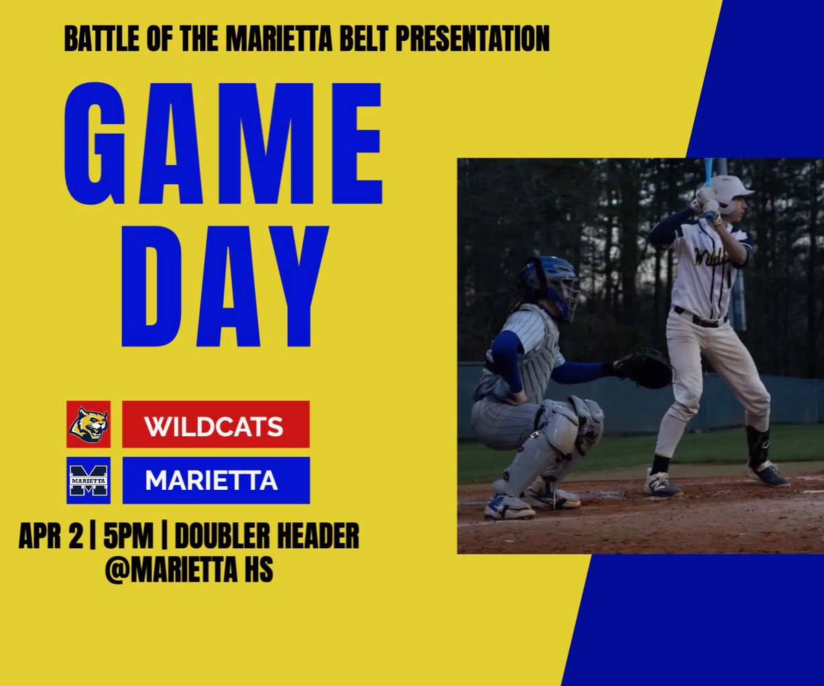 Wheeler Wildcat Baseball tweet media