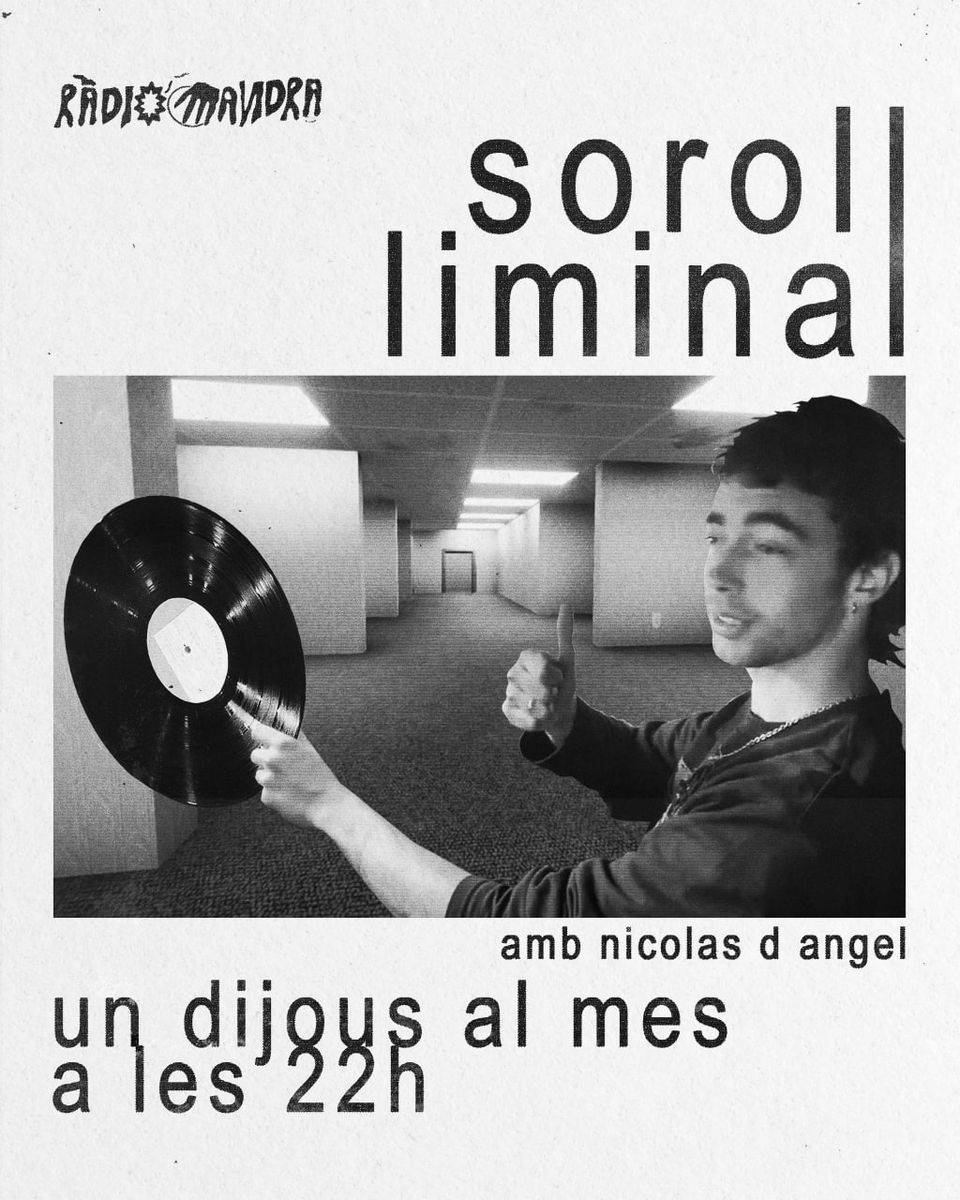 Ràdio Mandra Zzzzzzz tweet media