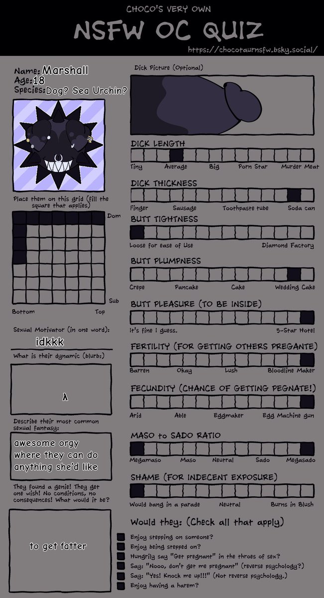 🐾 MARSHALL 🔞 tweet media