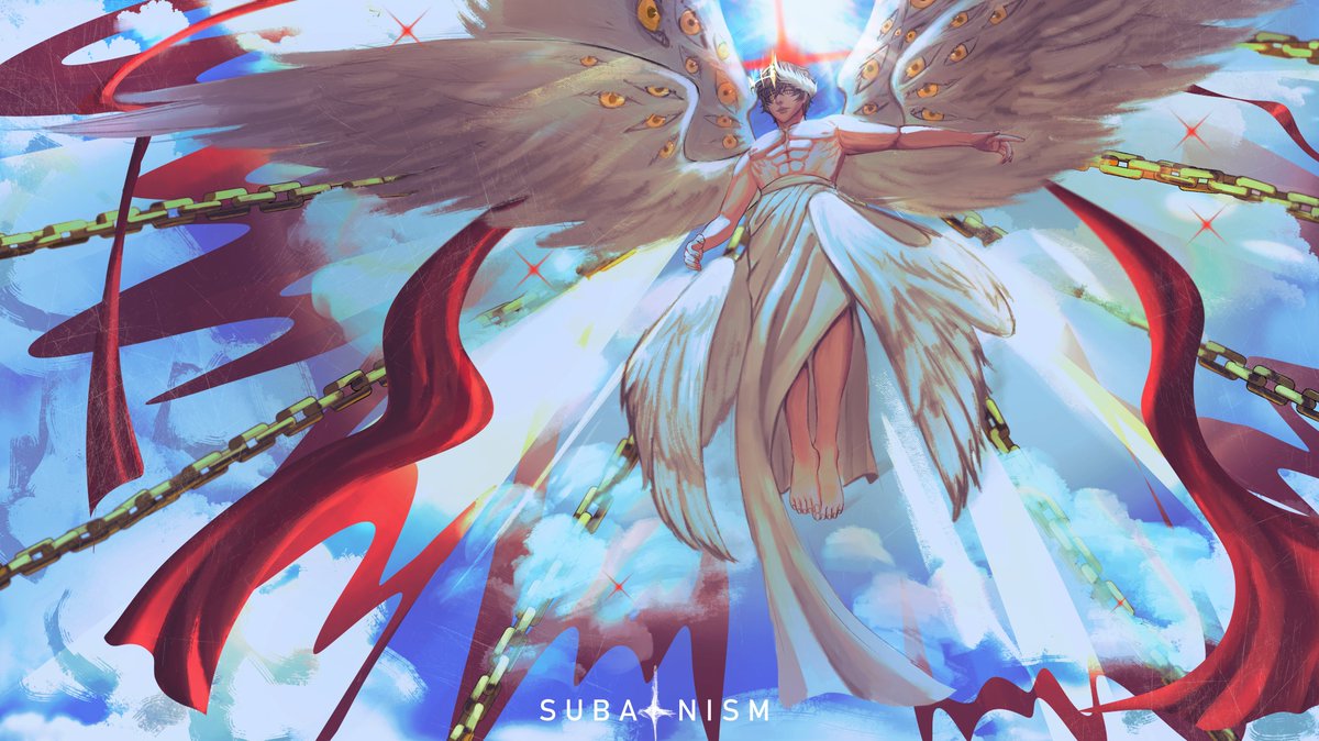 Subanism tweet media