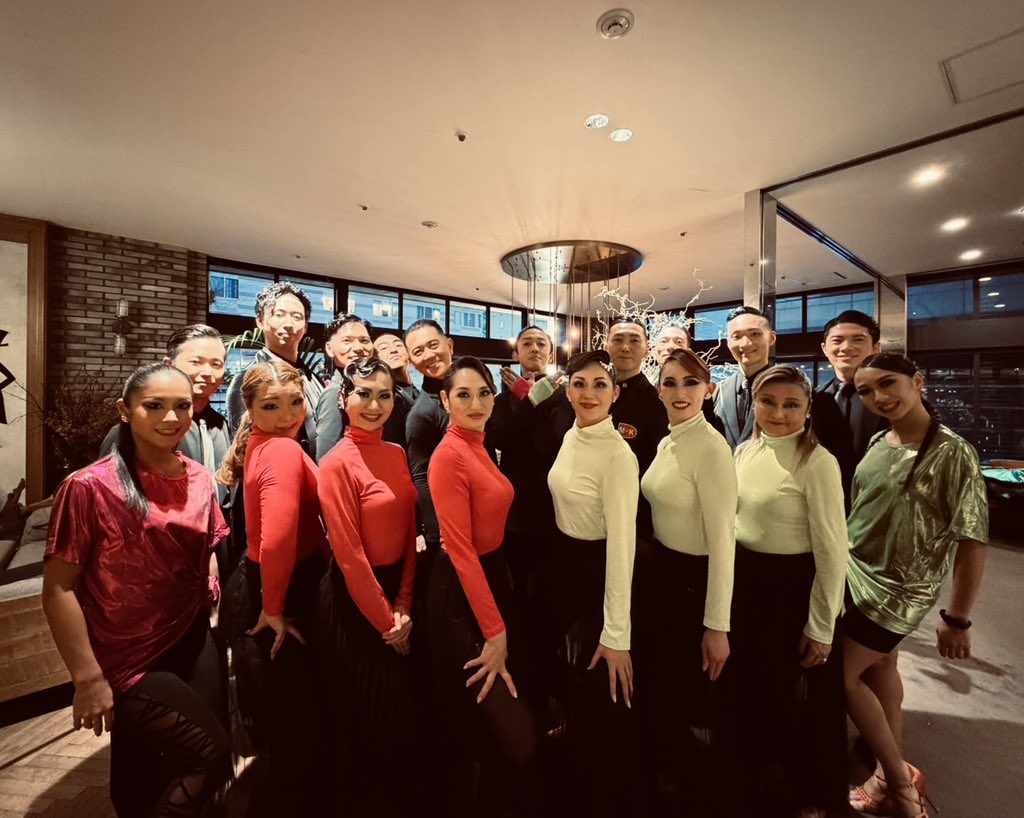 AIR Dance Lounge tweet media