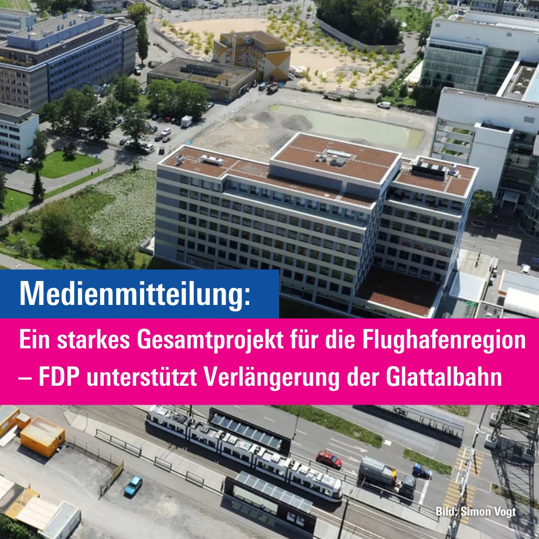 FDP Kanton Zürich tweet media