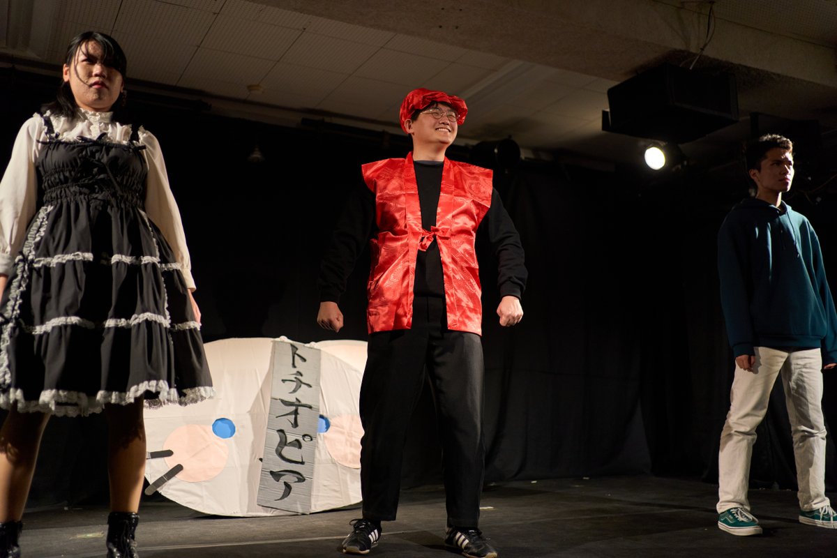 松田ミネタカ(舞台写真カメラマン／stagephoto) tweet media