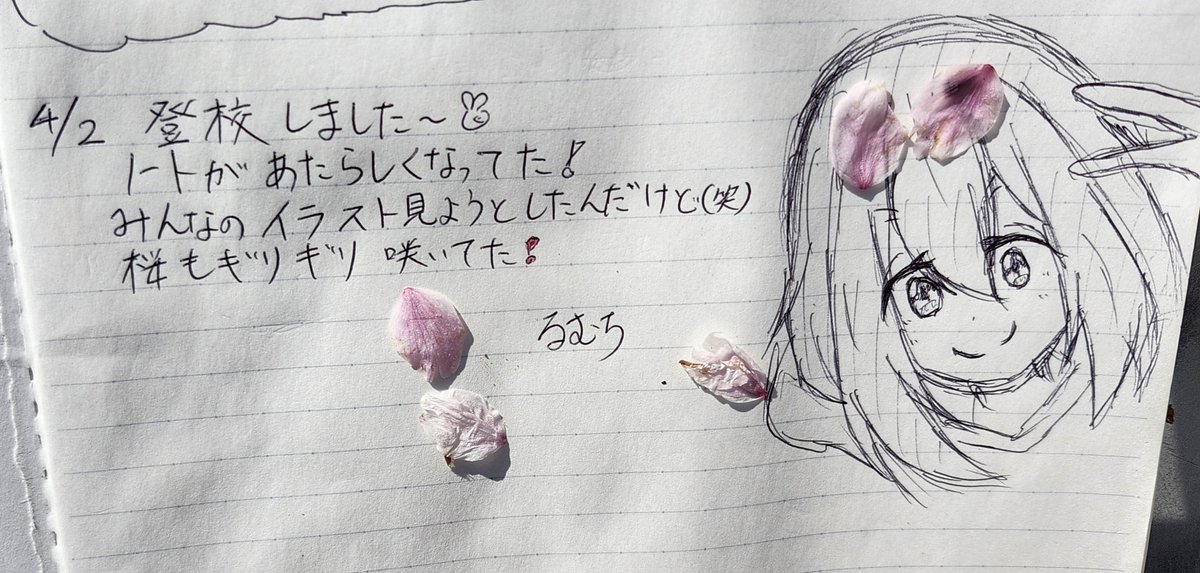 るむち tweet media