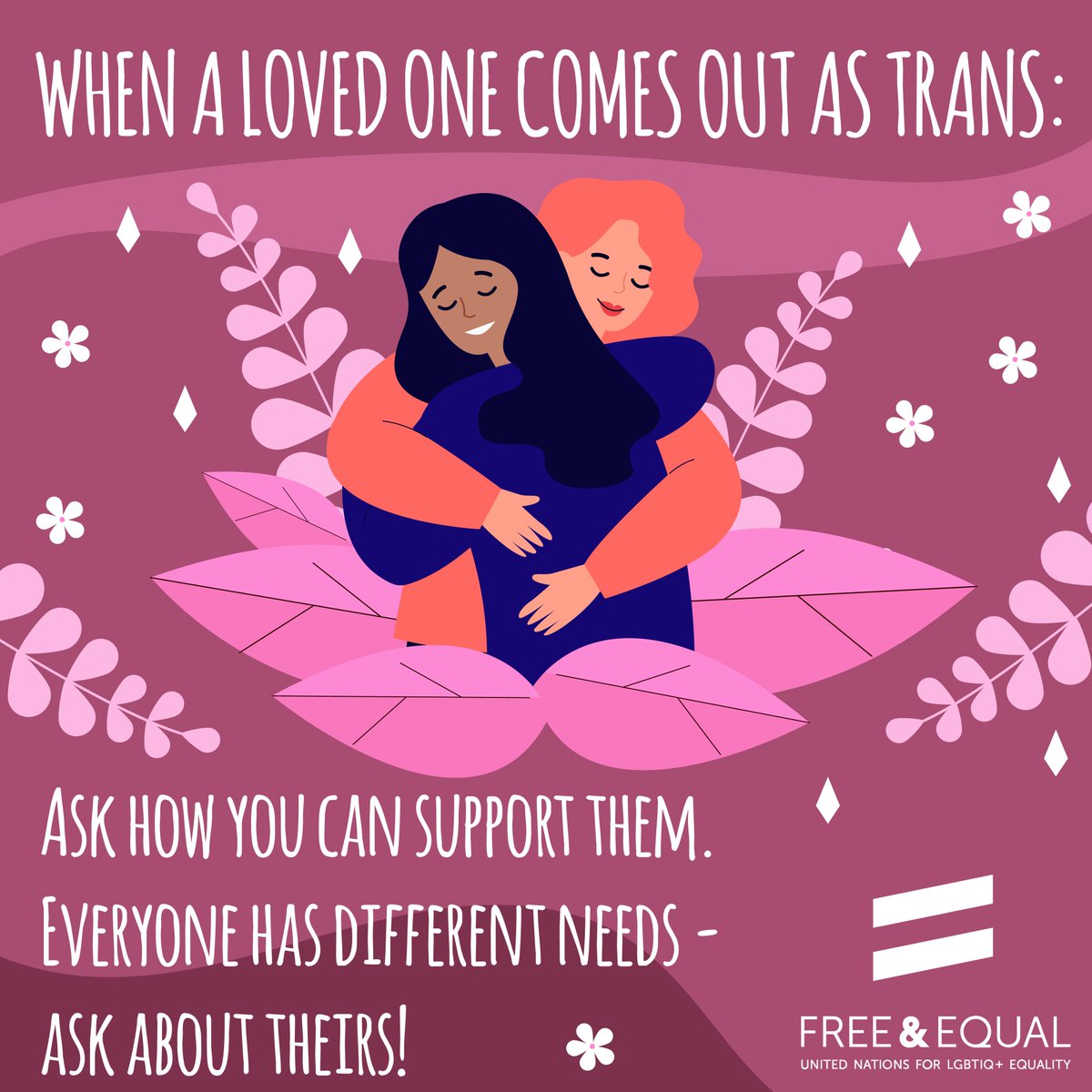 UN Free & Equal tweet media