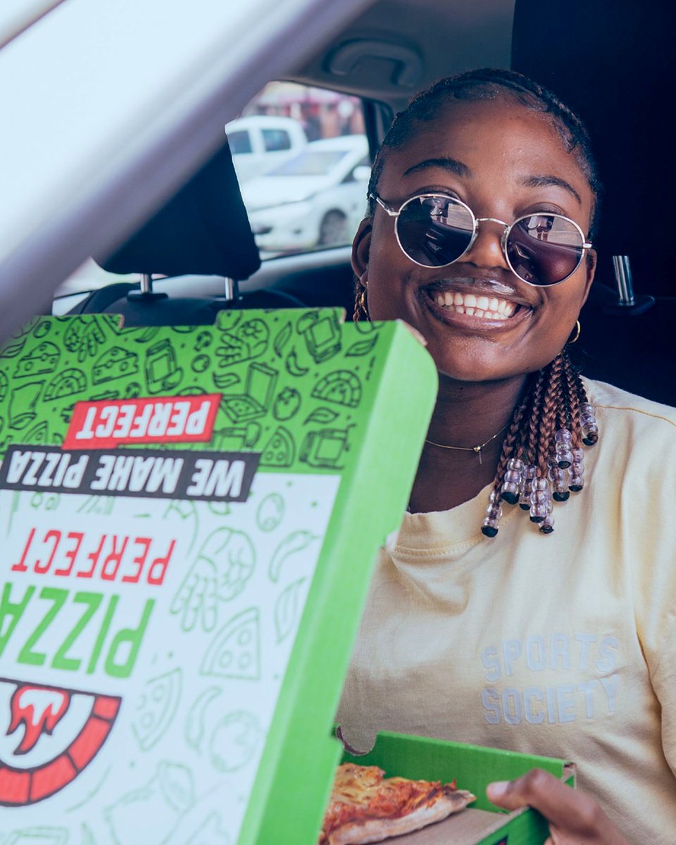 Pizza Perfect tweet media