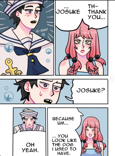 Josuke | SBR YEAR tweet media