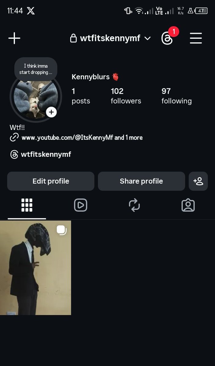 Kennyblurs 🫟 tweet media