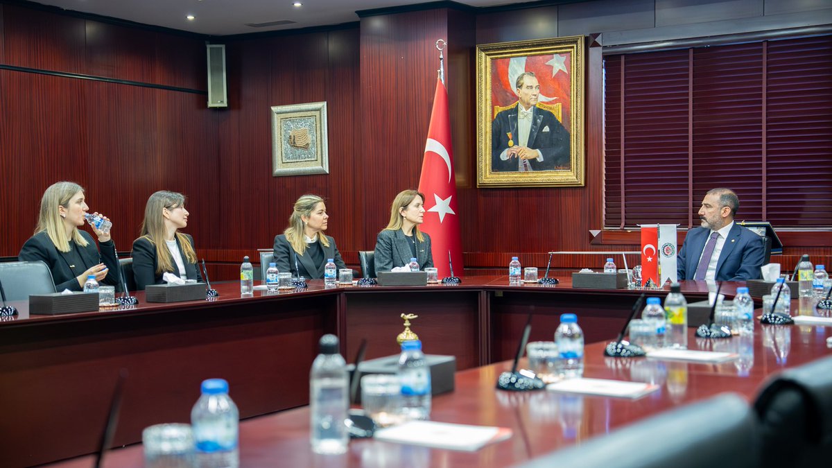 Gaziantep Ticaret Odası tweet media