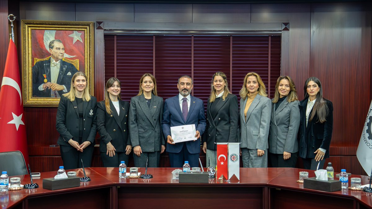 Gaziantep Ticaret Odası tweet media