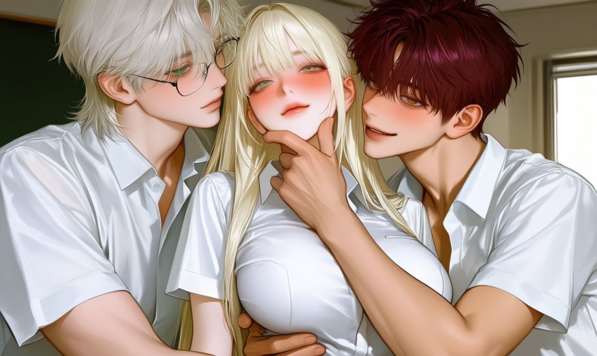 초코에몽 tweet media