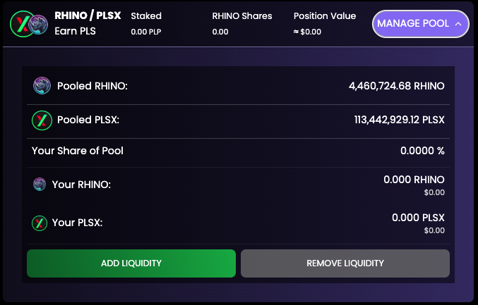 RhinoFi.win tweet media