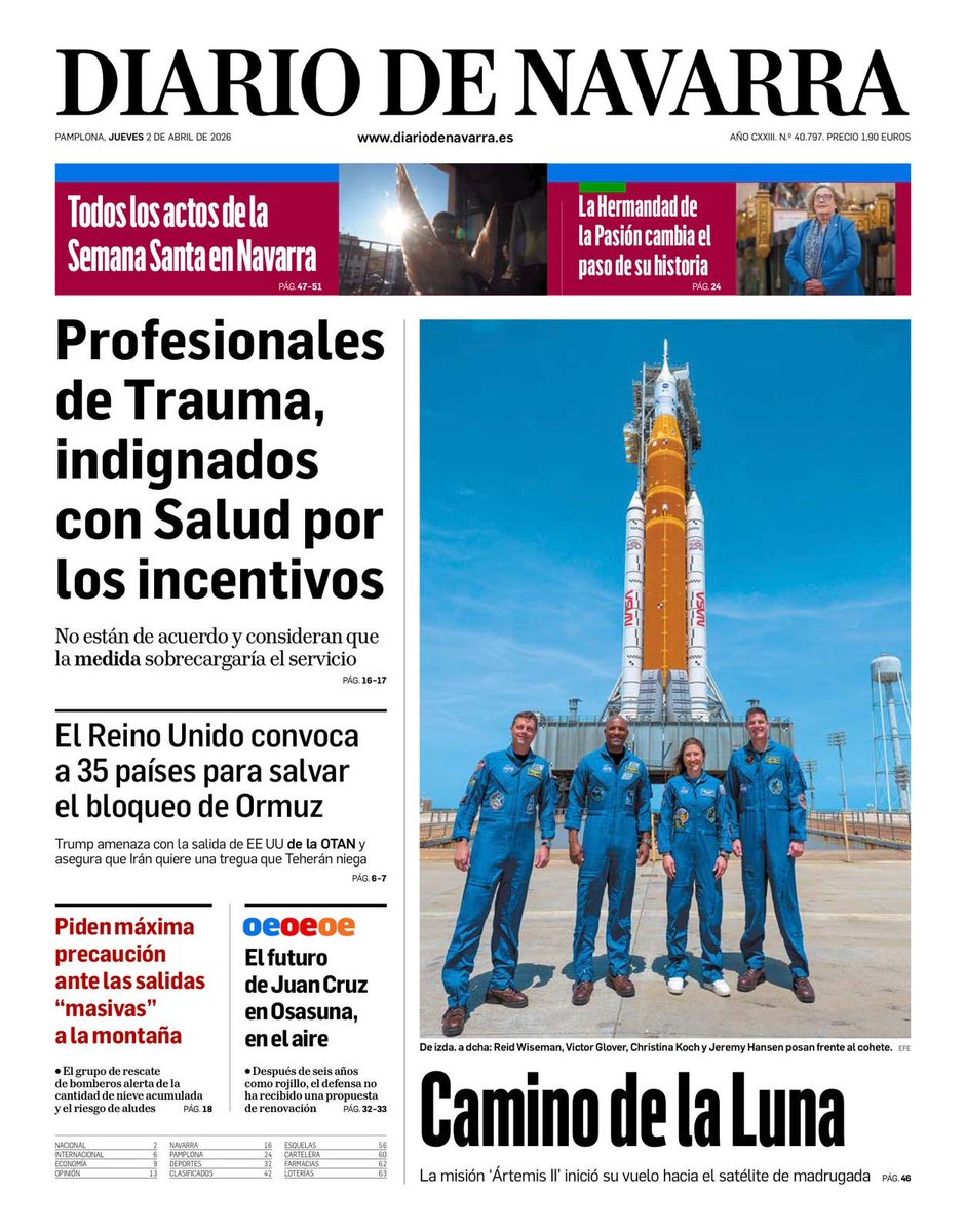 S Médico Navarra tweet media