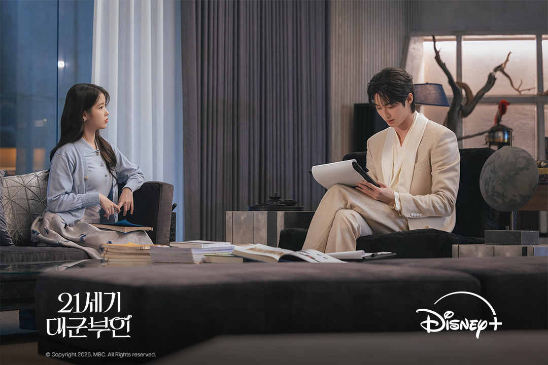 Disney Plus Korea tweet media