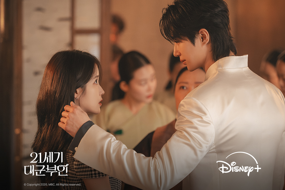 Disney Plus Korea tweet media
