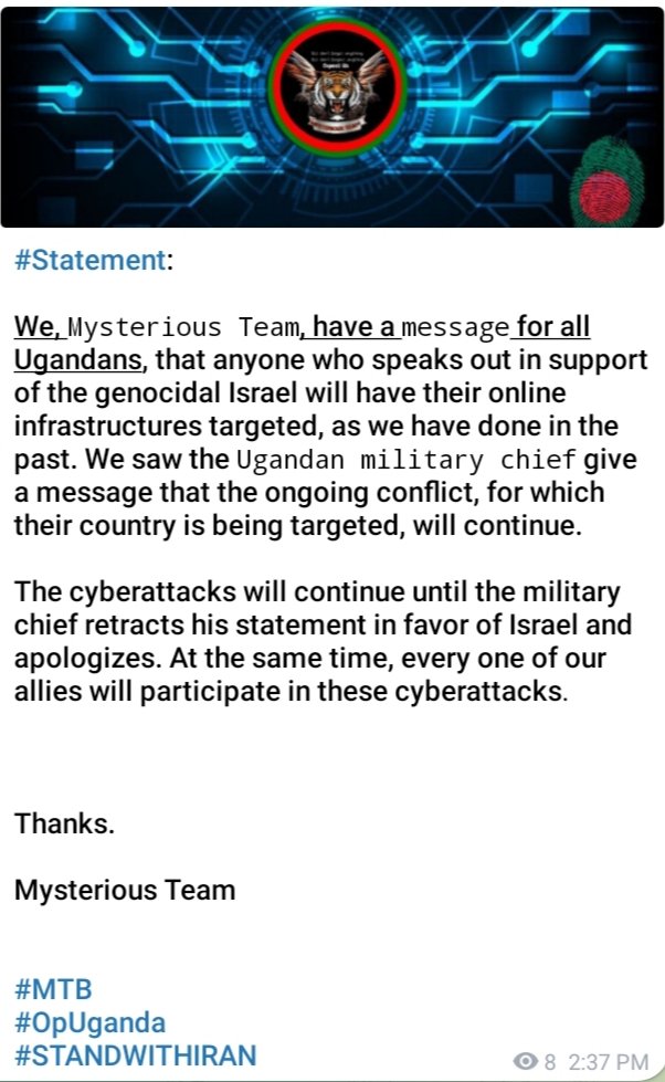 Mysterious Team tweet media
