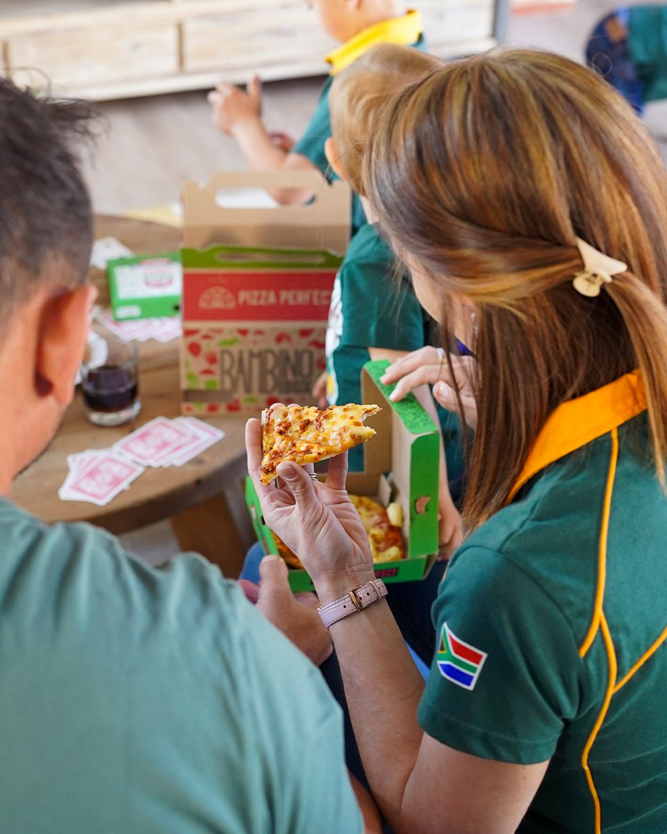 Pizza Perfect tweet media