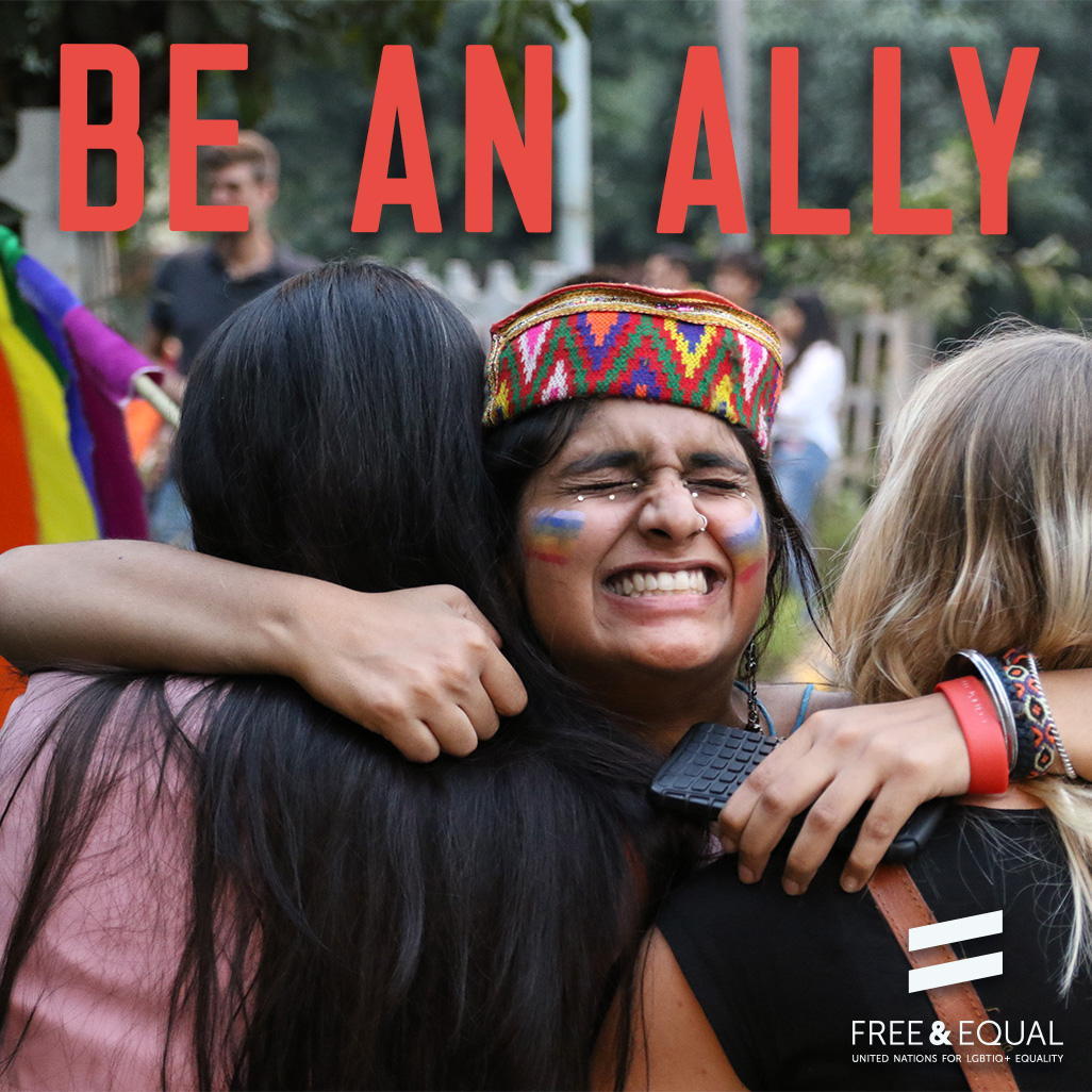 free_equal's tweet image. Strength comes in numbers. Together, we can create a world where it is safe to be yourself - no matter who you are or whom you love!  #Ally #LGBTIQ+