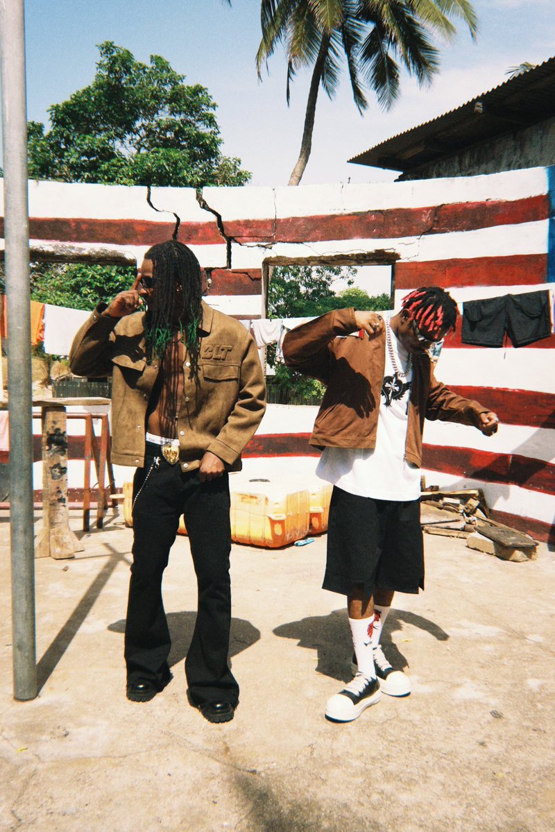 UCEE ‼️ BABY BIKO OUT NOW tweet media