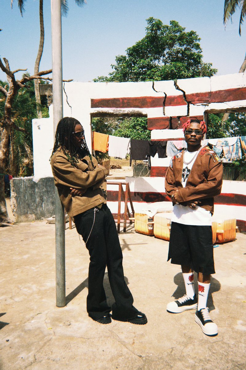 UCEE ‼️ BABY BIKO OUT NOW tweet media