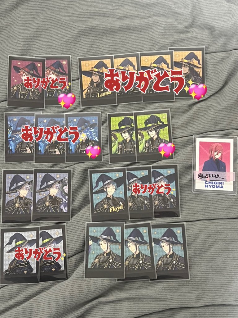 キムチ@初回プロカ必読 tweet media